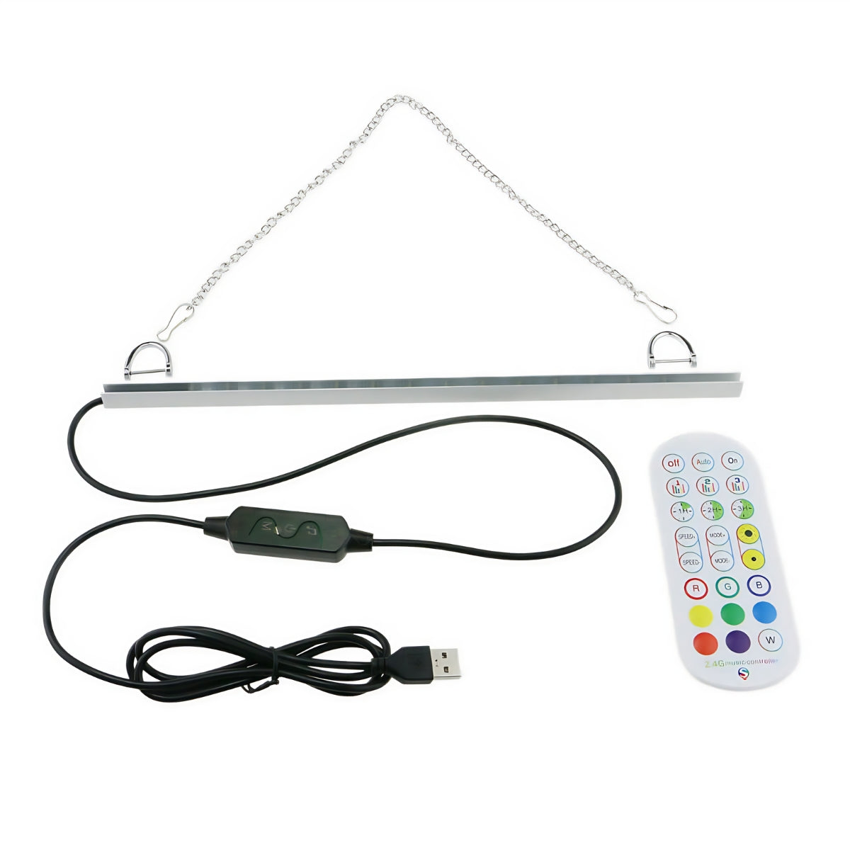 3D LED LAMP - Lijntekening van je huis
