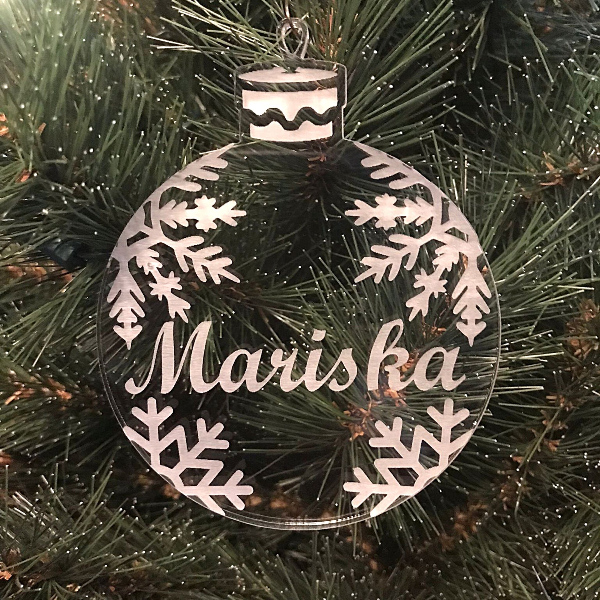 Kerstdecoratie