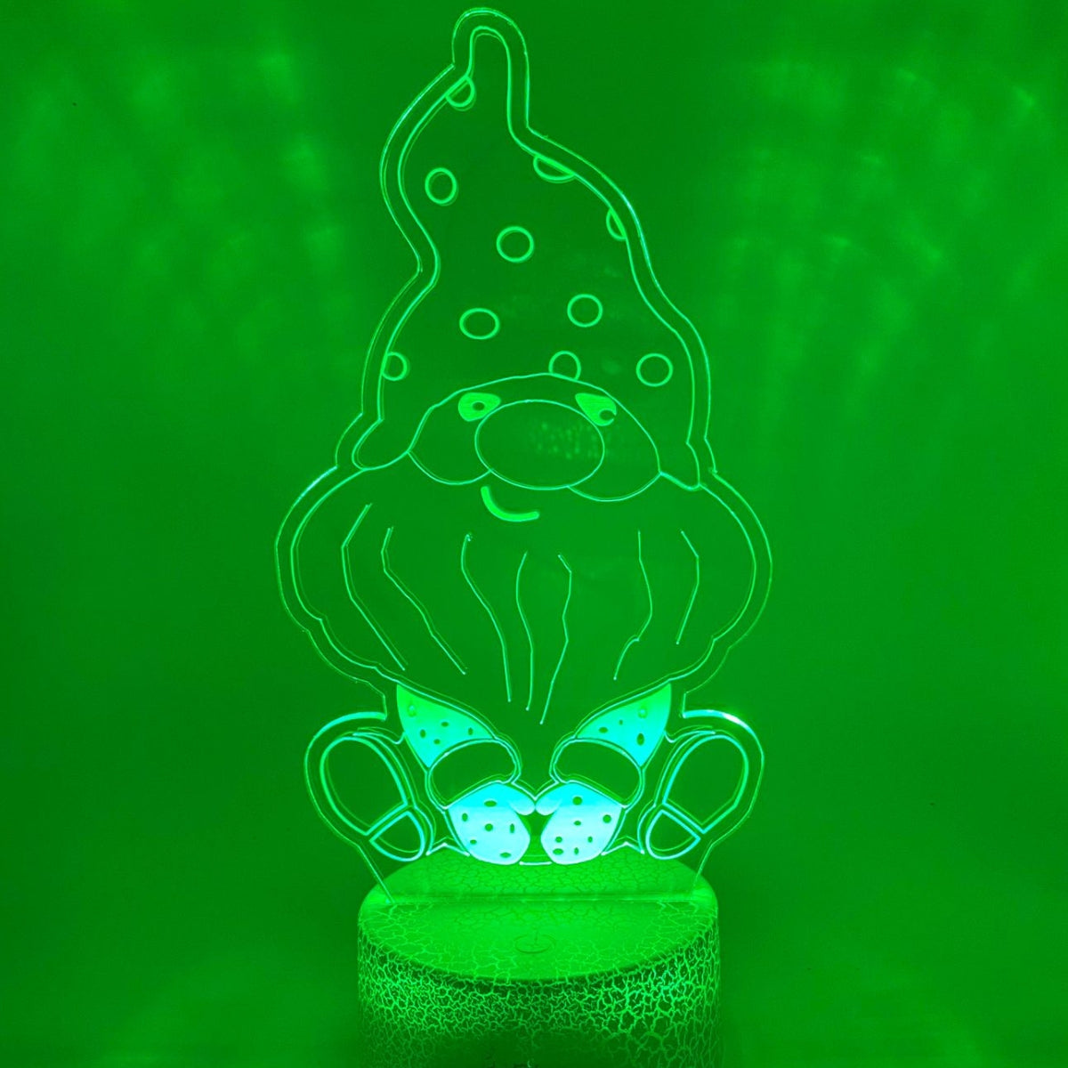 3D LED LAMP -  KABOUTER