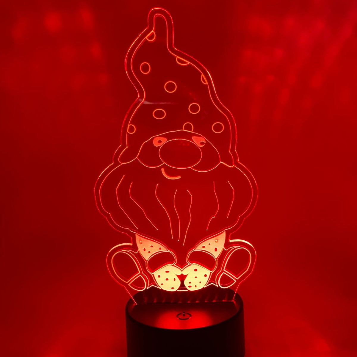 3D LED LAMP -  KABOUTER