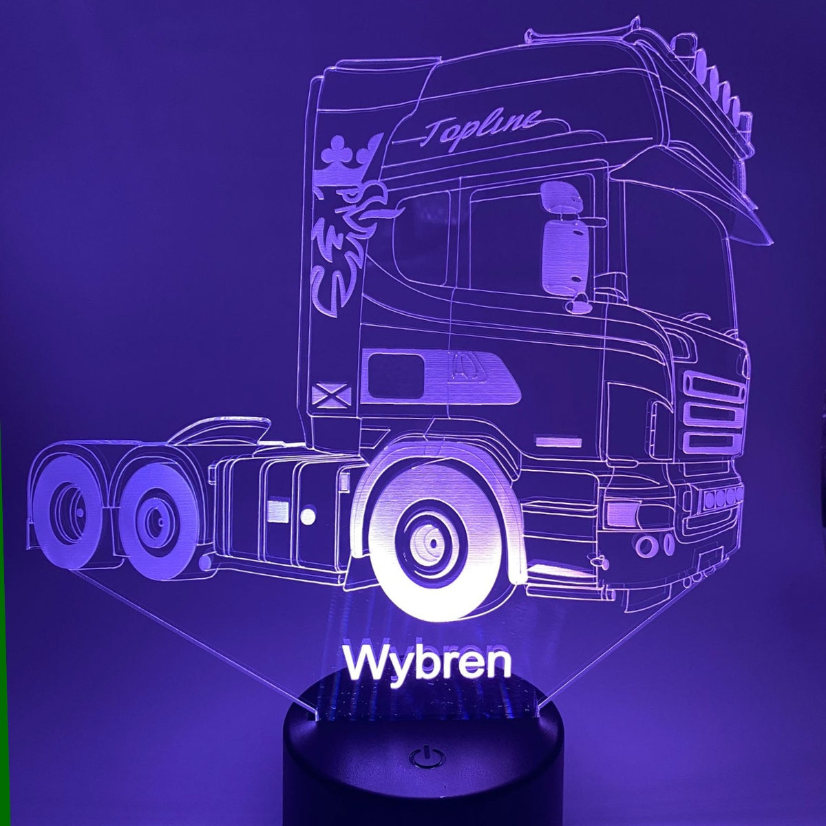 3D_Lamp_-_Vrachtwagen_Semi_4_-_paars