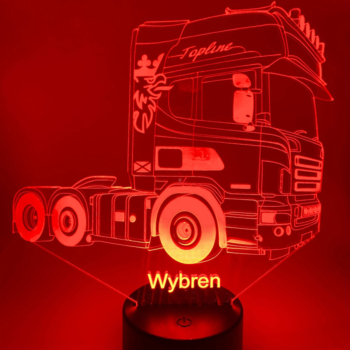 3D_Lamp_-_Vrachtwagen_Semi_4_-_rood