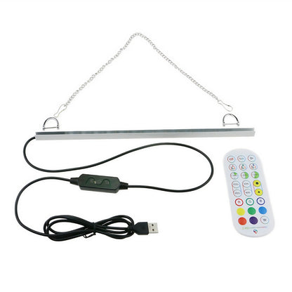 3D LED LAMP - Camper Eigen Ontwerp