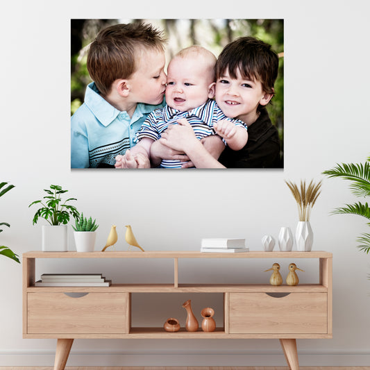 Foto op Canvas