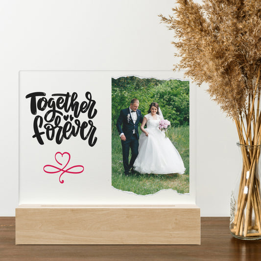 Together forever